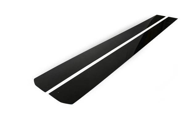 2010-2013 Mazda Speed 3 Side Skirt Extension V1