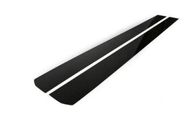 2010-2013 Mazda Speed 3 Side Skirt Extension V1