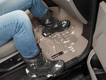 Load image into Gallery viewer, WeatherTech 2019+ Audi A4 Sedan Front &amp; Rear FloorLiner - Black