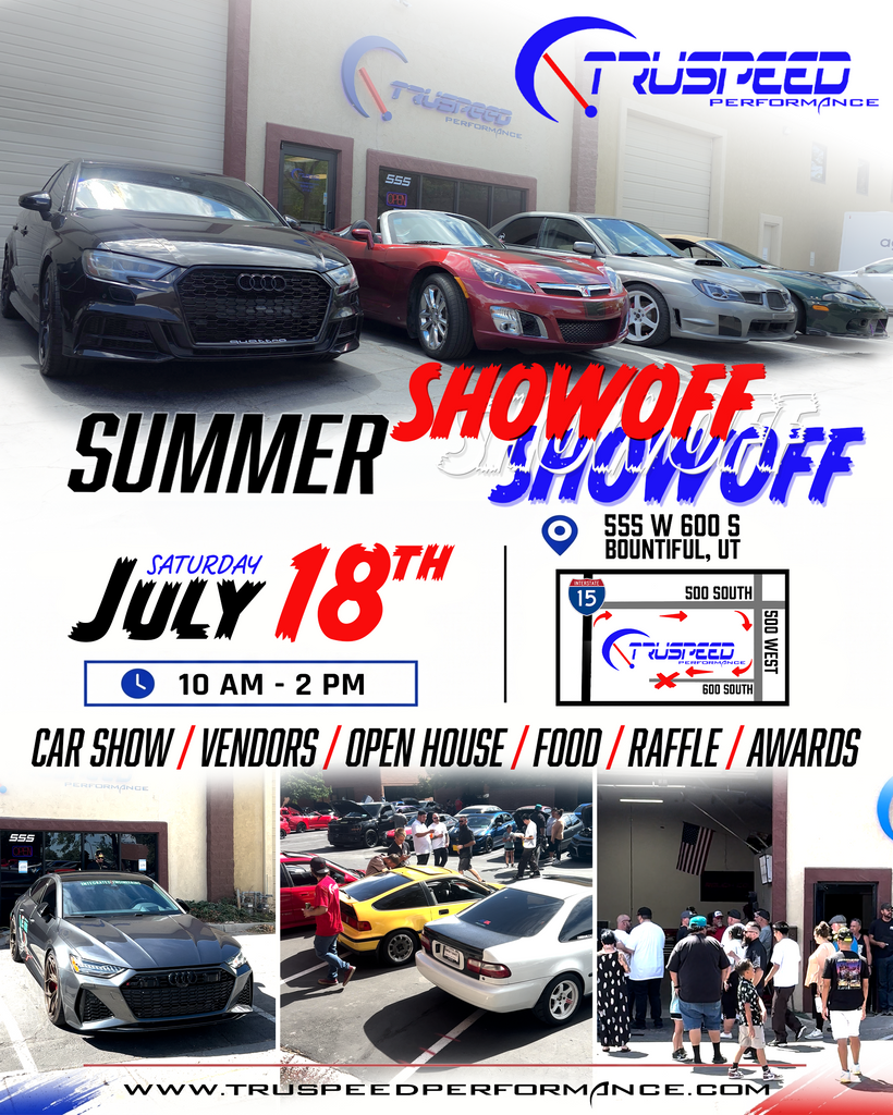 Summer Showoff Registration