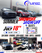 Summer Showoff Raffle Tickets