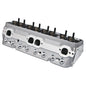 Alum Cyl Head SBC 62cc A/P 195cc Assembled