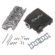 Load image into Gallery viewer, Intake Manifold Ford 5.0L Track Heat Black