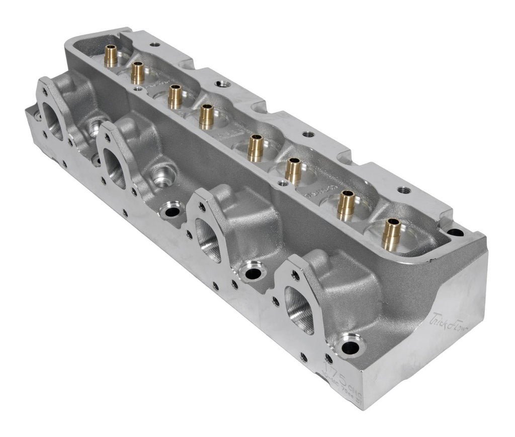 BBF FE Cylinder Head PowerPort - Bare 175cc