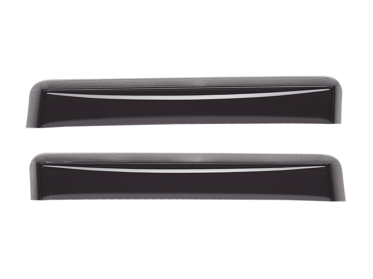 Rear Side Window Deflect ors