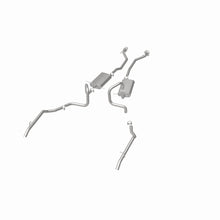 Load image into Gallery viewer, MagnaFlow BRE Exhaust Kit 98-02 Ford Crown Victoria 4.6L