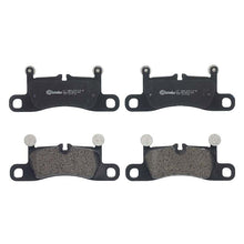 Load image into Gallery viewer, Brembo OE 2023 Porsche 718 Boxter Rear Premium Low Metallic Brake Pads