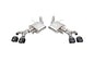 Corsa 22-25 Cadillac CT4 V Blackwing 3in Active Valve Axle-Back - 4.5in Black Tip