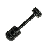 Billet Rear Galley Plug 