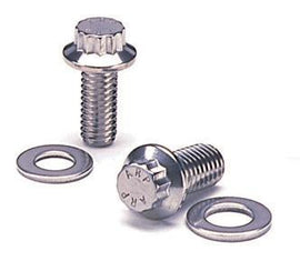 ARP Chevy SS Water Pump Pulley Bolt Kit
