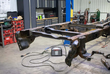 Load image into Gallery viewer, Rustbuster Rear Spare Tire Crossmember
