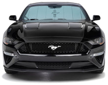 Load image into Gallery viewer, Covercraft 65-70 Ford Mustang Custcom UVS100 Susncreen w/ Black Mustang Logo