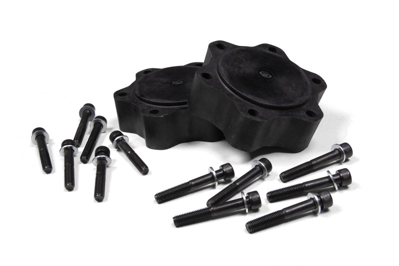 Zone Offroad 99-06 Chevrolet Silverado / GMC Sierra 1500 CV Spacer Kit - 6in Lift