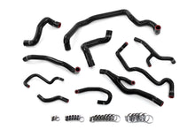 Load image into Gallery viewer, HPS Performance Silicone Hose Kit - Air Intake Hose 57-1998-BLK