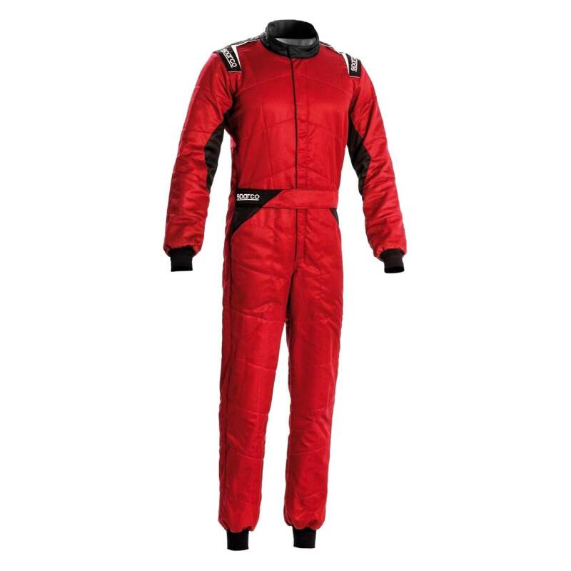 Sparco Suit Sprint 54 Red/Black