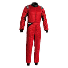 Load image into Gallery viewer, Sparco Suit Sprint 56 Red/Black