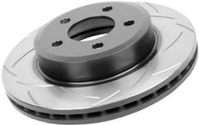 Load image into Gallery viewer, DBA 00-07 Chevrolet Suburban 1500 AWD Rear Slotted Street Series Rotor