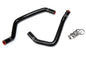 HPS Performance Silicone Hose Kit - Heater Hose 57-1702-BLK