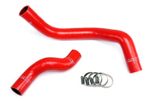 Load image into Gallery viewer, HPS Performance Silicone Hose Kit - Radiator Hose 57-1045-RED