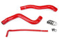 HPS Performance Silicone Hose Kit - Radiator Hose 57-1399-RED