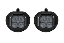Load image into Gallery viewer, Diode Dynamics 02-08 Dodge Ram 1500/2500/3500 SS3 Fog Light Kit - Yellow Max