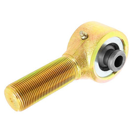 RockJock Johnny Joint 2-1/2in Narrow Forged Rod End (1-1/4in -12 LH Threads - 2.440in x .570in Ball)