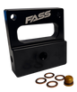 FASS Fuel Systems 03-09 Cummins Fuel Filter Housing Delete Kit