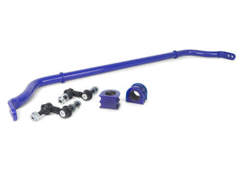 SuperPro 2012-2024 Nissan GT-R Premium 33mm HD Adjustable Front Sway Bar and End Link Set