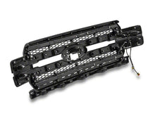 Load image into Gallery viewer, Raxiom 18-20 Ford F-150 CXR Series LED Upper Replacement Grille with White DRL- Black