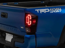 Load image into Gallery viewer, Raxiom 16-23 Toyota Tacoma XW Series Sequential LED Tail Lights- Black Housing- Red Lens