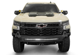 ADD 25-26 Chevy Silverado 1500 ZR2 Stealth Fighter Front Bumper