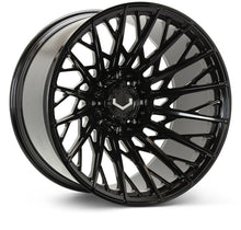 Load image into Gallery viewer, Vossen VFX-02T 20x10 - 8x180 - ET18 - Super Deep - 124.3 - Gloss Black Wheel