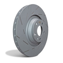Load image into Gallery viewer, EBC 14-17 BMW 228 2.0L (t) USR Slotted Rear Rotors