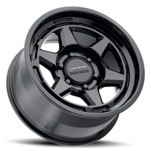 Load image into Gallery viewer, Method MR708 Bead Grip Wheel - 17x9 / 5x5 / ET -38 / 71.5mm CB - Gloss Black