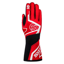 Load image into Gallery viewer, Sparco Glove Tide Red/Blk 11