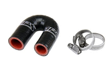 Load image into Gallery viewer, HPS Performance Silicone Hose Kit - Heater Bypass Hose 57-1864-BLK