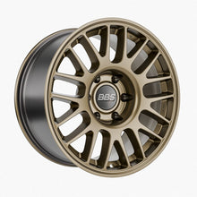 Load image into Gallery viewer, BBS TS-M 20x9in - 5x120 - 72.56 CB - ET30 - Satin Bronze Wheel