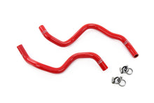 Load image into Gallery viewer, HPS Performance Silicone Hose Kit - Heater Hose 57-2108-RED