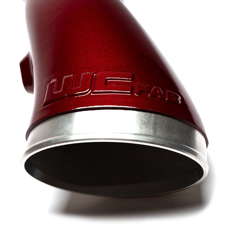 Wehrli 20-26 Power Stroke 6.7L High Flow Y-Bridge Kit - Sparkle Copper