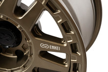 Load image into Gallery viewer, Enkei Trail-Tracker 20x9 / 6x139.7 BP / ET39 / 106.1mm Bore - Matte Bronze Wheel