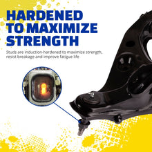 Load image into Gallery viewer, MOOG 17-22 Tesla Model 3 / 20-22 Model Y Front Left Upper Control Arm w/ Ball Joint Assy.