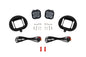 Diode Dynamics 02-08 Dodge Ram 1500/2500/3500/ Durango SS3 LED Foxbeam Fog Light Kit