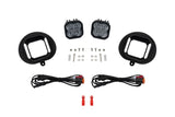 Diode Dynamics SS3 Sport Type DR Kit ABL White SAE Fog