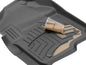 WeatherTech 15 Ford F-150 (Supercrew and Supercab Only) Front and Rear FloorLiners - Black