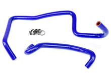 Load image into Gallery viewer, HPS Performance Silicone Hose Kit - Heater Hose 57-1471-BLUE