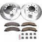 Power Stop 11-18 Ram 5500 Front Z36 Truck & Tow Brake Kit