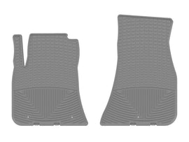 WeatherTech 17-23 Dodge Challenger 1st Row Front All-Weather Floor Mats - Grey