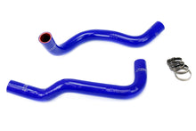 Load image into Gallery viewer, HPS Performance Silicone Hose Kit - Radiator Hose 57-1314-BLUE