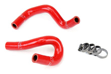 Load image into Gallery viewer, HPS Performance Silicone Hose Kit - Heater Hose 57-1309-RED
