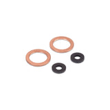 Replacement Seal Kit for High Pressure Braided Power Steering Lines